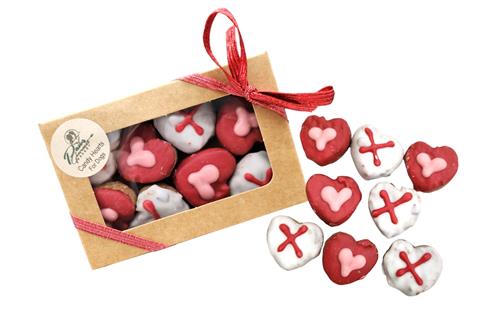 Candy Hearts Gift Box - 8 count